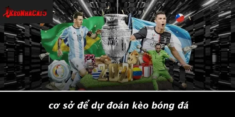 Cơ Sở Để Dự Đoán Kèo Bóng Đá