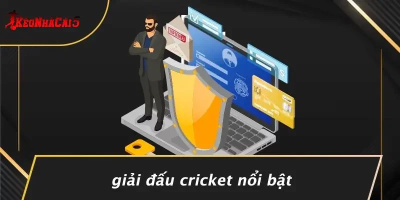 Giải Đấu Cricket Nổi Bật