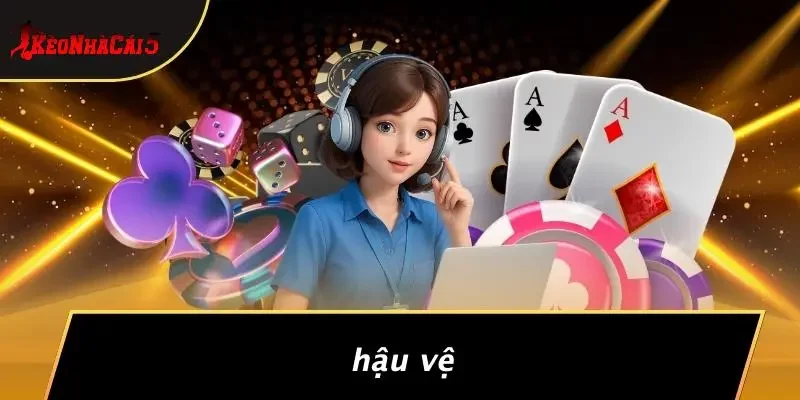 Hậu Vệ