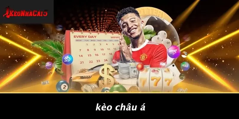 Kèo Châu Á