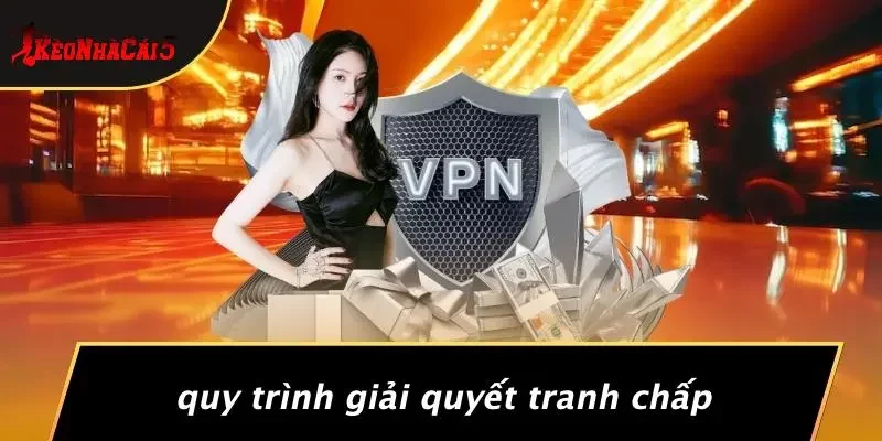 Quy Trình Giải Quyết Tranh Chấp