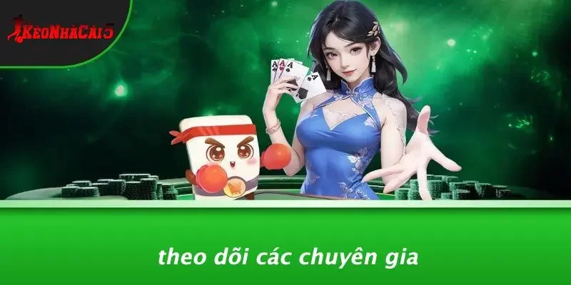 Theo Dõi Các Chuyên Gia