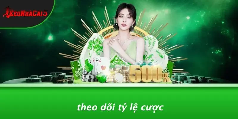 Theo Dõi Tỷ Lệ Cược