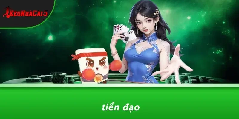 Tiền Đạo