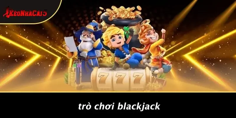 Trò Chơi Blackjack