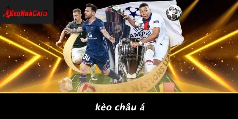Kèo Châu Á
