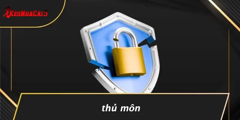 Thủ Môn